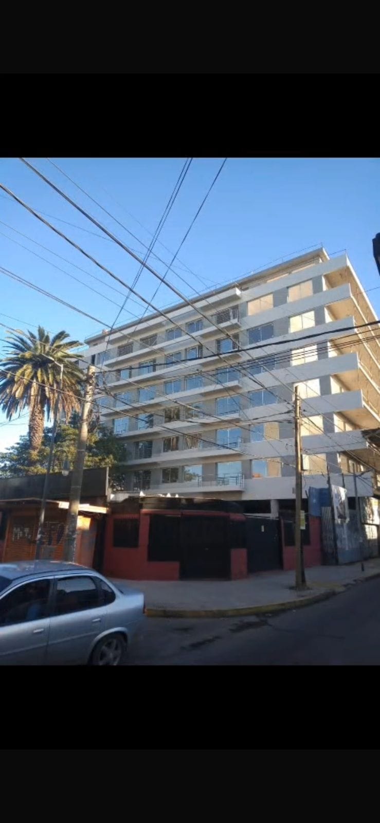 Instalación de cristales templados