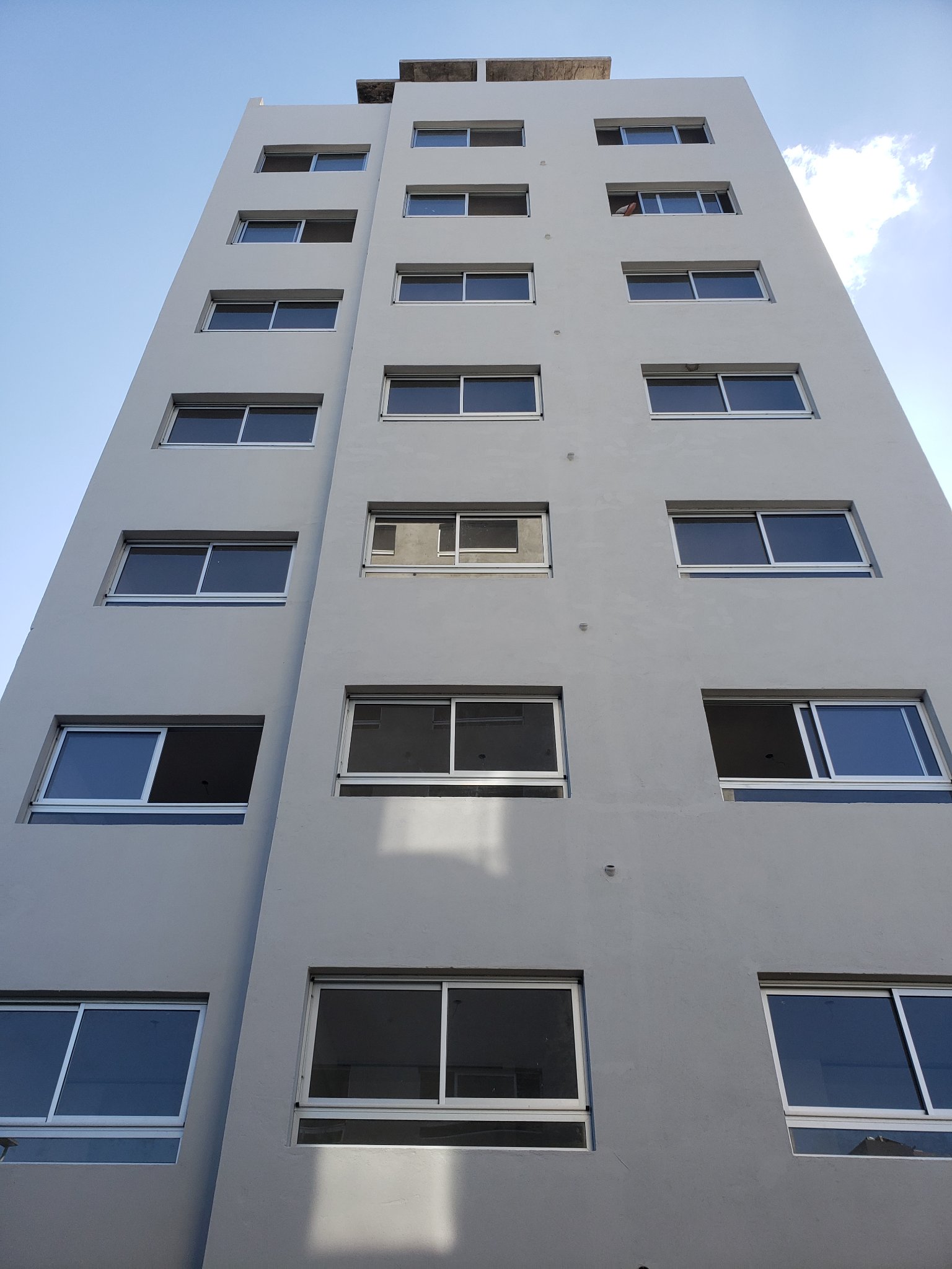 Obras residenciales de Cristalex